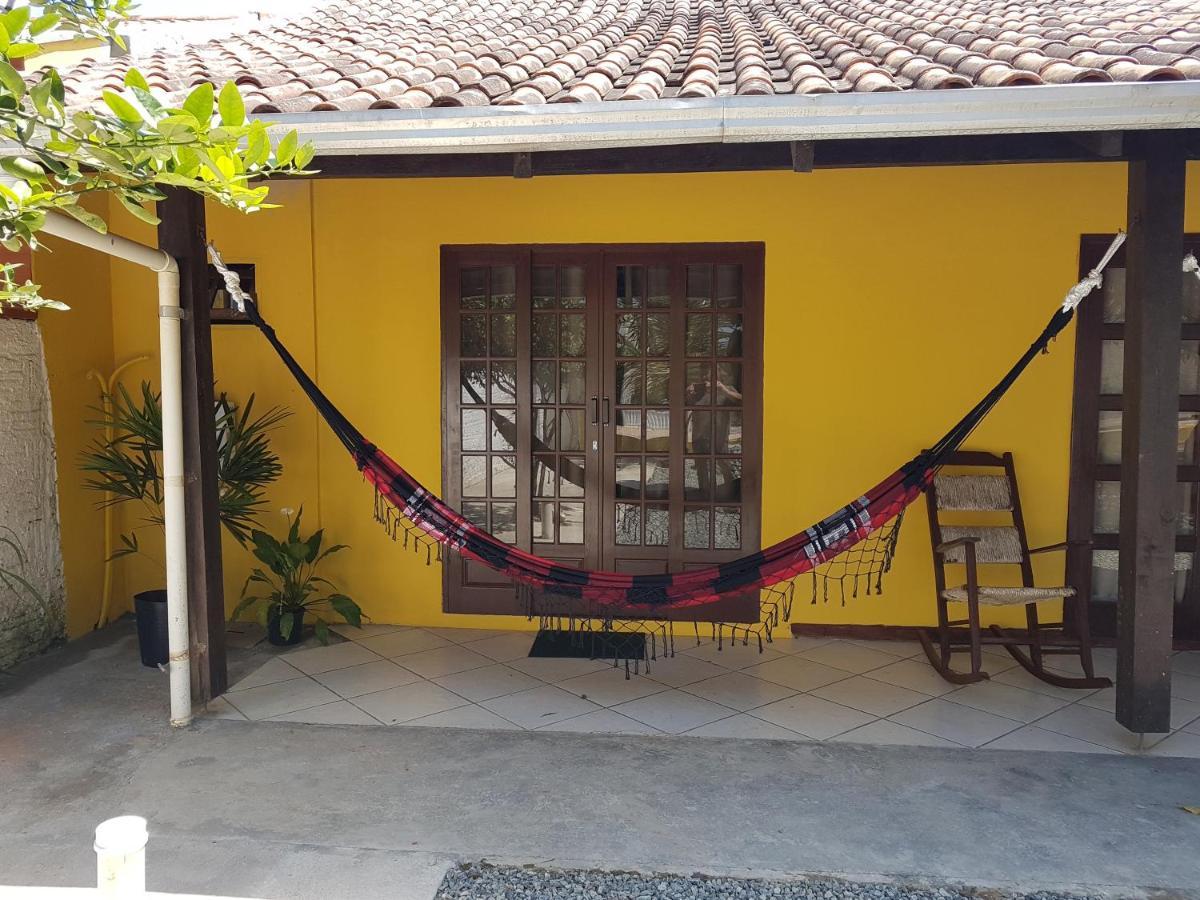 Pousada Bali Surf House -Suite 1 Piçarras Eksteriør billede