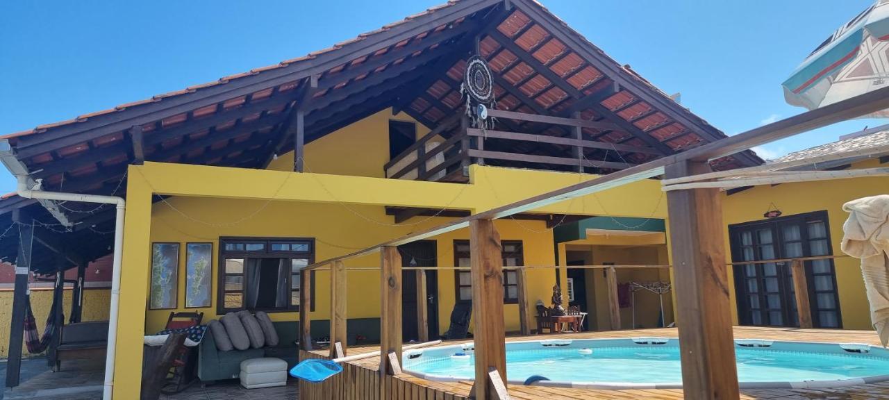 Pousada Bali Surf House -Suite 1 Piçarras Eksteriør billede