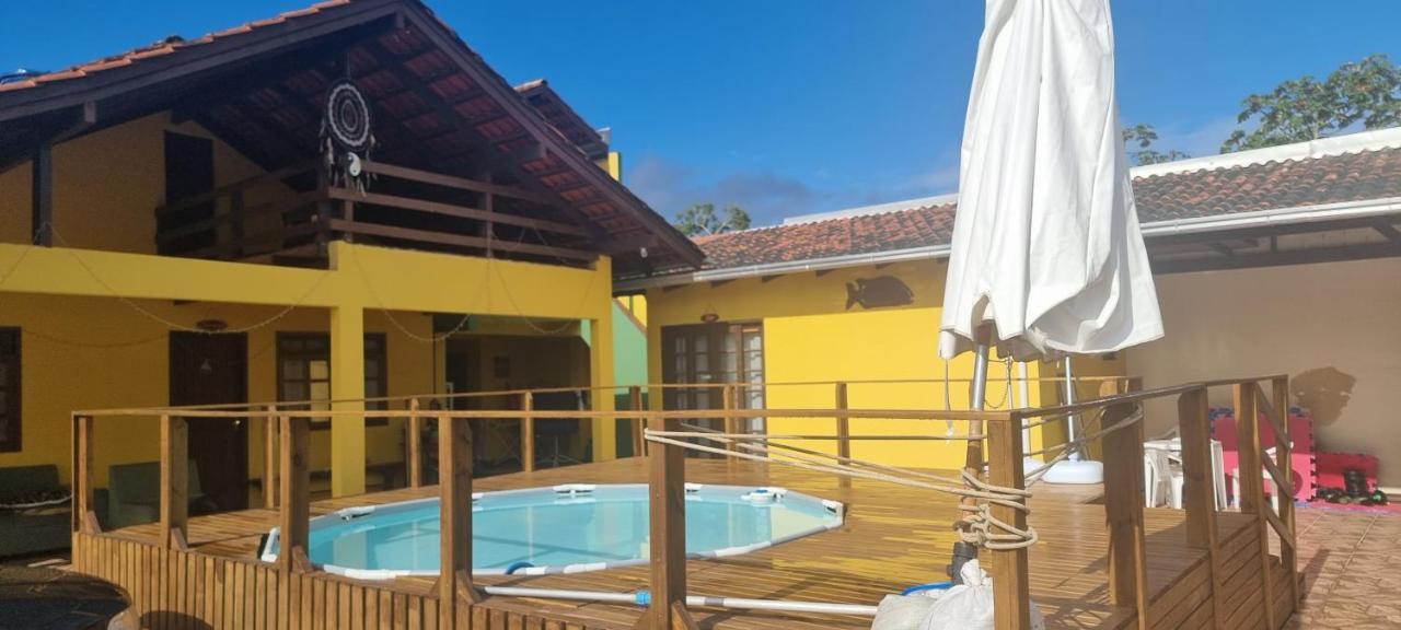 Pousada Bali Surf House -Suite 1 Piçarras Eksteriør billede