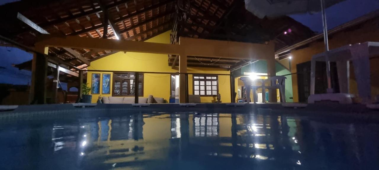 Pousada Bali Surf House -Suite 1 Piçarras Eksteriør billede