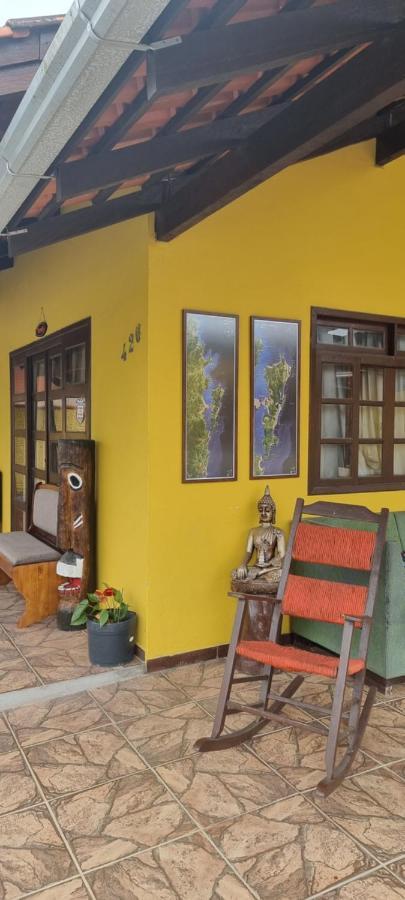 Pousada Bali Surf House -Suite 1 Piçarras Eksteriør billede
